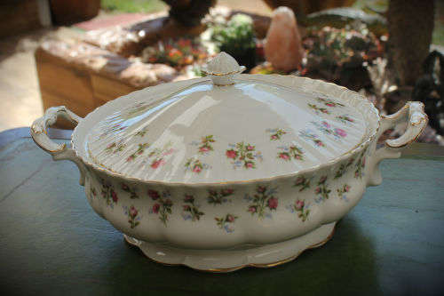 Royal Albert "Winsome" Tureen 140x300x240mm