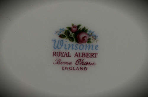 Royal Albert "Winsome" Tureen 140x300x240mm