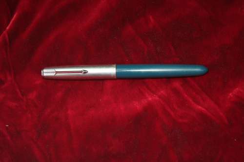 Vintage Parker fountain Pen made in U.S.A