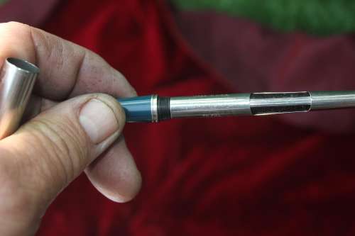 Vintage Parker fountain Pen made in U.S.A