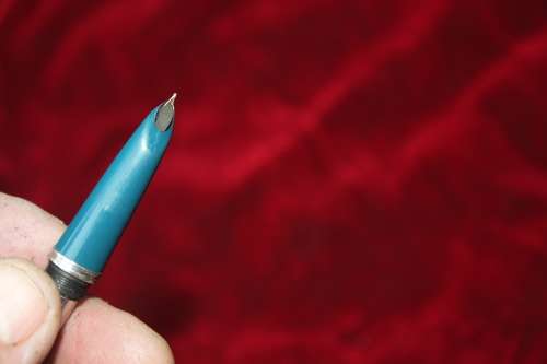 Vintage Parker fountain Pen made in U.S.A