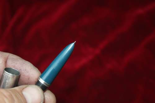 Vintage Parker fountain Pen made in U.S.A