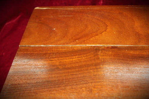 Vintage Masonic compass tool set in wooden box -(wood box need repairs) 73mmx370mmx350mm