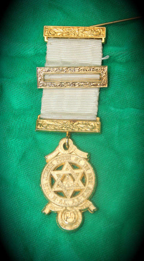 Masonic Jewel