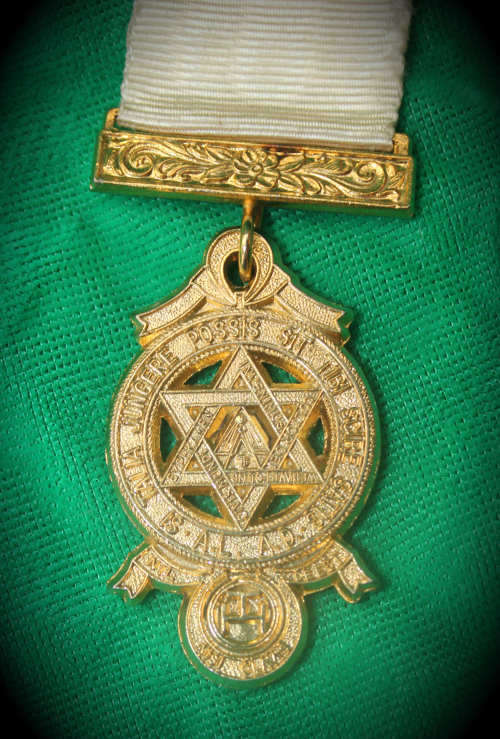 Masonic Jewel