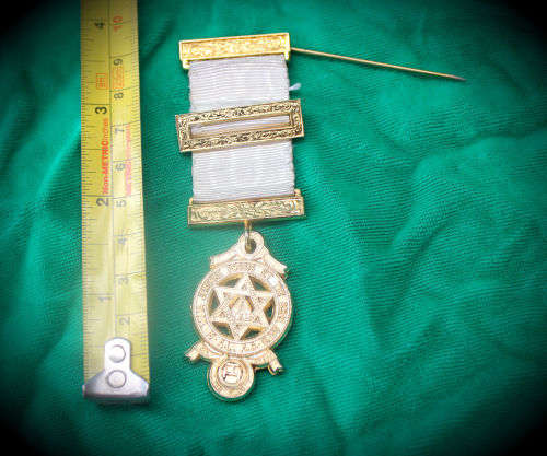 Masonic Jewel