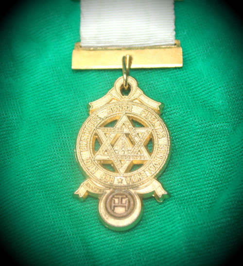 Masonic Jewel