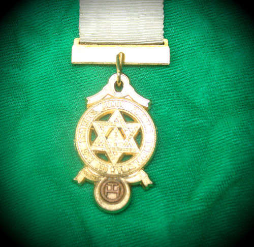 Masonic Jewel