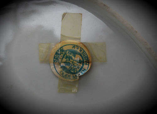 Delft Holland Special Limited Collectors Edition Oval Plate with C.O.A Oude Molen Fabriek 363x265mm