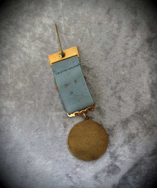 Masonic Centenary Jewel -Fordsburg Lodge 1989-1999 No 2718