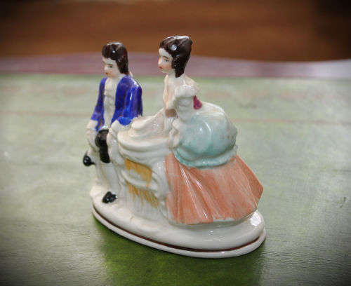 Figurine 85mm x 90mm