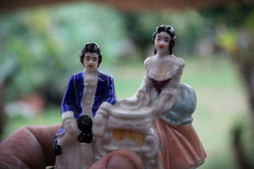 Figurine 85mm x 90mm