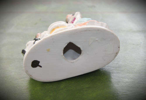 Figurine 85mm x 90mm