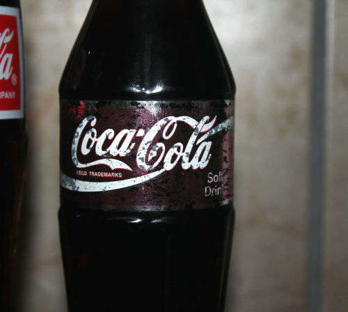 3 different Vintage Glass Coca-Cola bottles unopened 2 x 200ml 1x1995 AND 1 X 300ML 1998