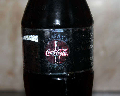 3 different Vintage Glass Coca-Cola bottles unopened 2 x 200ml 1x1995 AND 1 X 300ML 1998