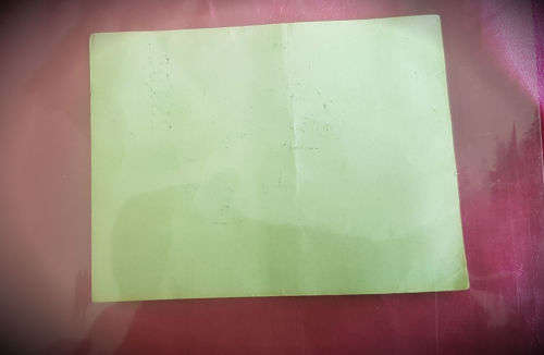 1946 April 5 Gallons- Petrol Ration Coupon - Petrolrantsoen Koepon (see all my CRAZY R1 Auctions)