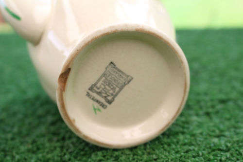 Antique Grindley CREAMPETAL Teapot England - small chip on Base 175x200mmm