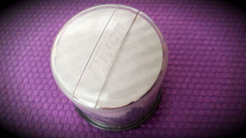 Vintage Nikon Nikkor-H Auto 1:3.5 f=28mm- 724953 Lens in Holder with caps