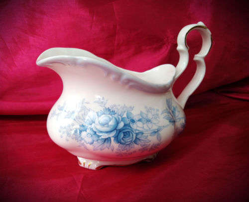 1981 Royal Albert Tiffany Creamer Bone China made in England