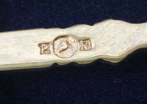 Oranjehuis Koningin Beatrix 50 Jaar 31 Januarie 1988-Souvenir spoon 16g- 121mm-Boxed