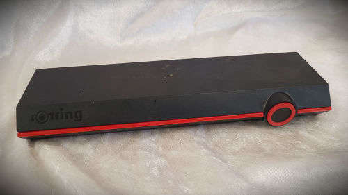 Vintage ROTRING 600 Fountain Pen in origanal box - no ink