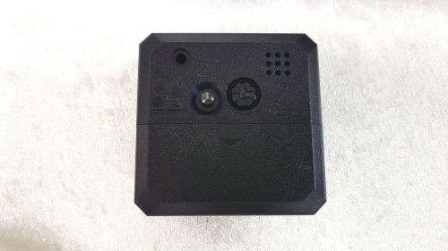 Vintage SAA (South African Airways) Staiger 8 day alarm Quartz clock West Germany-working