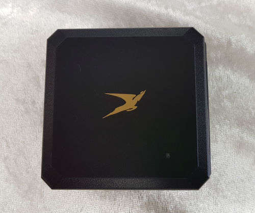 Vintage SAA (South African Airways) Staiger 8 day alarm Quartz clock West Germany-working