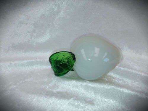 Murano strawberry -115x60mm