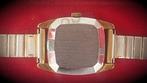 Vintage OMEGA De Ville Automatic Ladies watch in Omega Box -Working