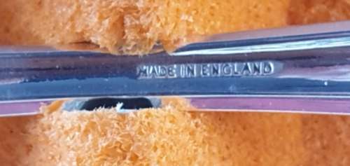 Angora EPNS Serving set - Silver Plated  220mm-Angora EPNS Serving set - Silver Plated  220mm-Made i