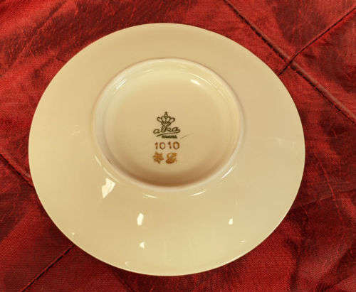 Mini Vintage ALKA Bavaria Small duo -made in Germany -saucer 110mm cup 62x64x82mm