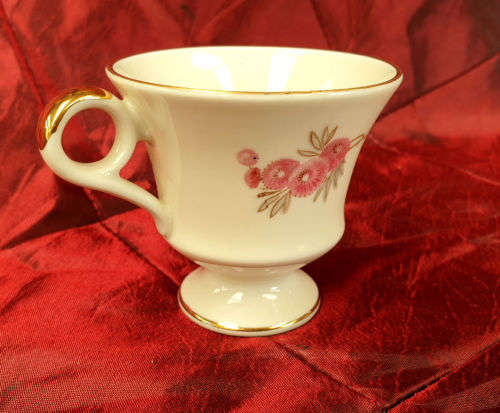 Mini Vintage ALKA Bavaria Small duo -made in Germany -saucer 110mm cup 62x64x82mm