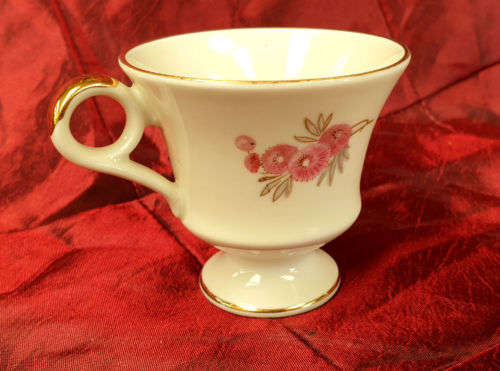 Mini Vintage ALKA Bavaria Small duo -made in Germany -saucer 110mm cup 62x64x82mm