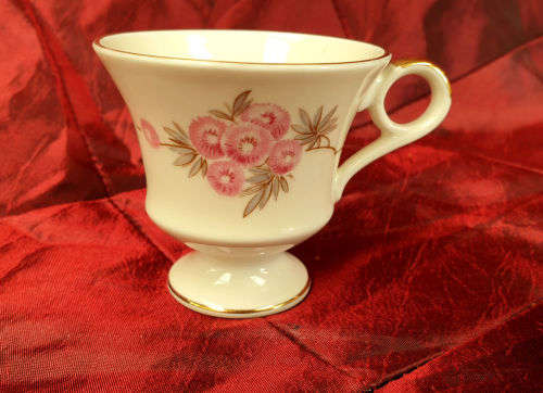 Mini Vintage ALKA Bavaria Small duo -made in Germany -saucer 110mm cup 62x64x82mm