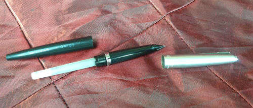 Vintage Parker "45"SENIOR fountain Pen