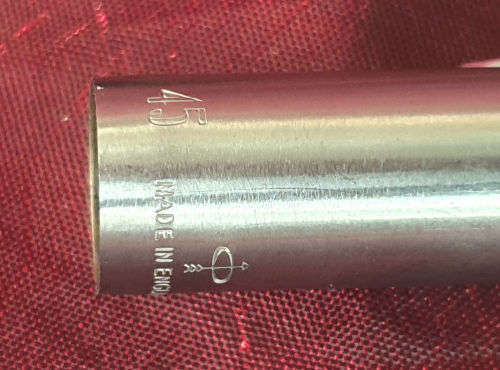 Vintage Parker "45"SENIOR fountain Pen