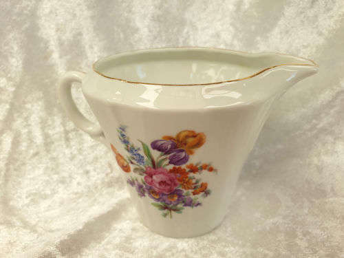 Vintage Creamer CzechoSlovakia 96mm