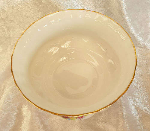 Vintage Royal Albert China Berkeley Sugar Bowl Never used as new out of a old warehouse