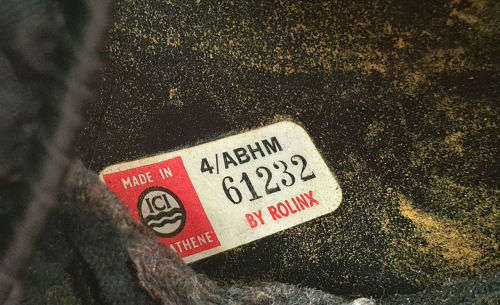 Rolinx Horse Riding Helmet - Velvet finish -58cm, 7 1/8 inch needs new inside lining