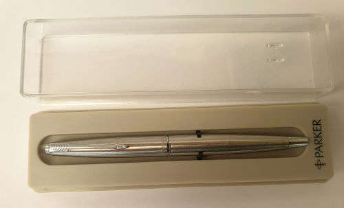 Vintage Parker Fountain Pen -Made in England