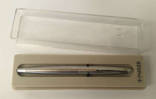 Vintage Parker Fountain Pen -Made in England