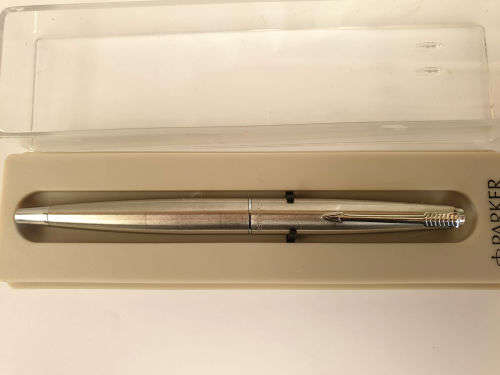 Vintage Parker Fountain Pen -Made in England