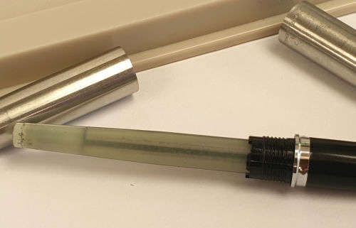 Vintage Parker Fountain Pen -Made in England