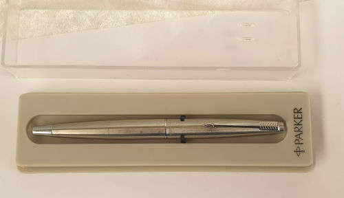 Vintage Parker Fountain Pen -Made in England