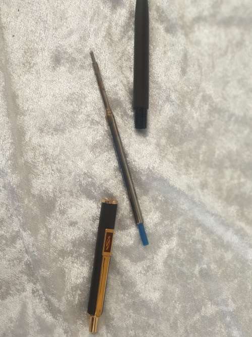 Vintage Papermate Pen -Made in the USA - boxed-Ink still ok