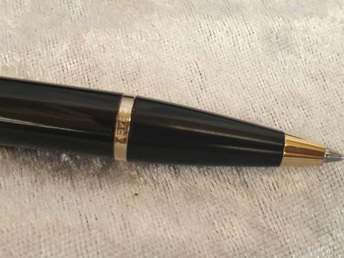 Vintage Parker IQ Ballpoint Pen -Ink still ok