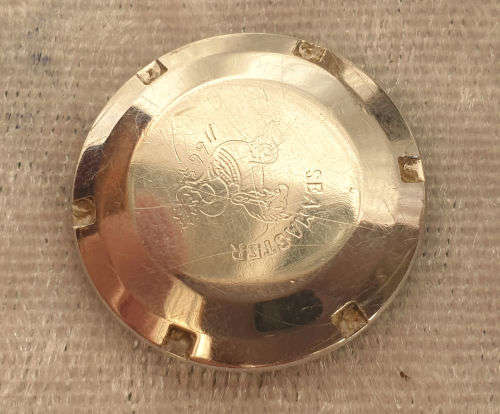 Vintage Ladies OMEGA Ladymatic Seamaster Automatic watch running but need a Winder