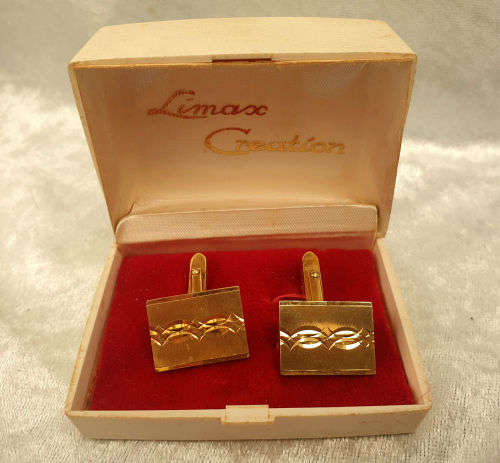 Limax creation Cufflinks - Boxed
