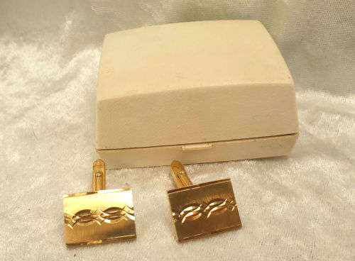 Limax creation Cufflinks - Boxed