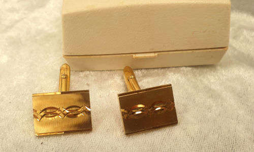 Limax creation Cufflinks - Boxed